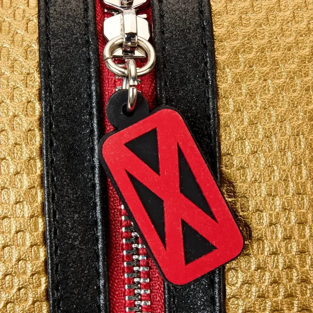 Loungefly Marvel Deadpool 3 Tier Mini Backpack